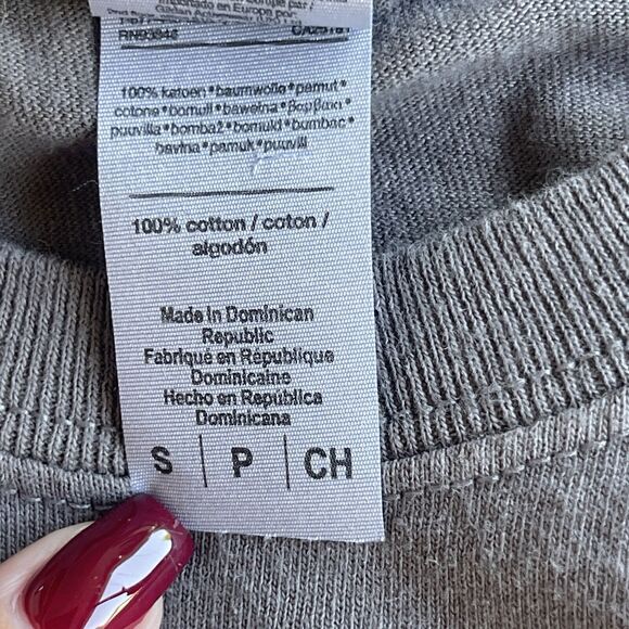 Gildan Kilauea Volcano Shirt Adult Small Gray Hawaiian Graphic Print - Picture 6 of 12